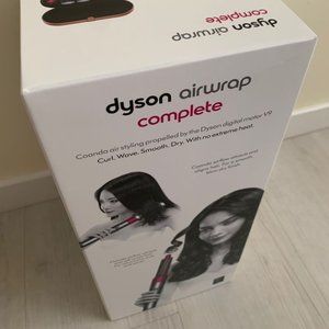 Dyson airwrap complete